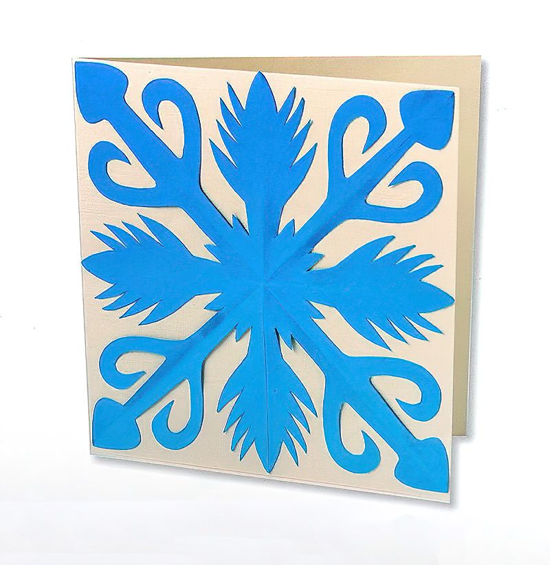 What is Kirigami? Let's Make a Kirigami Card