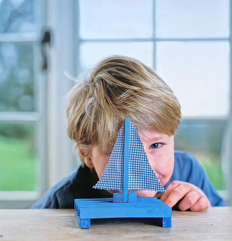 Balsa Wood Models Are Ideal for Kids thumbnail