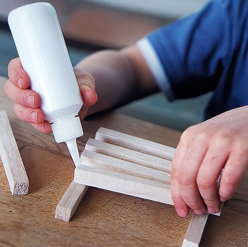 Balsa Wood Models Are Ideal for Kids
