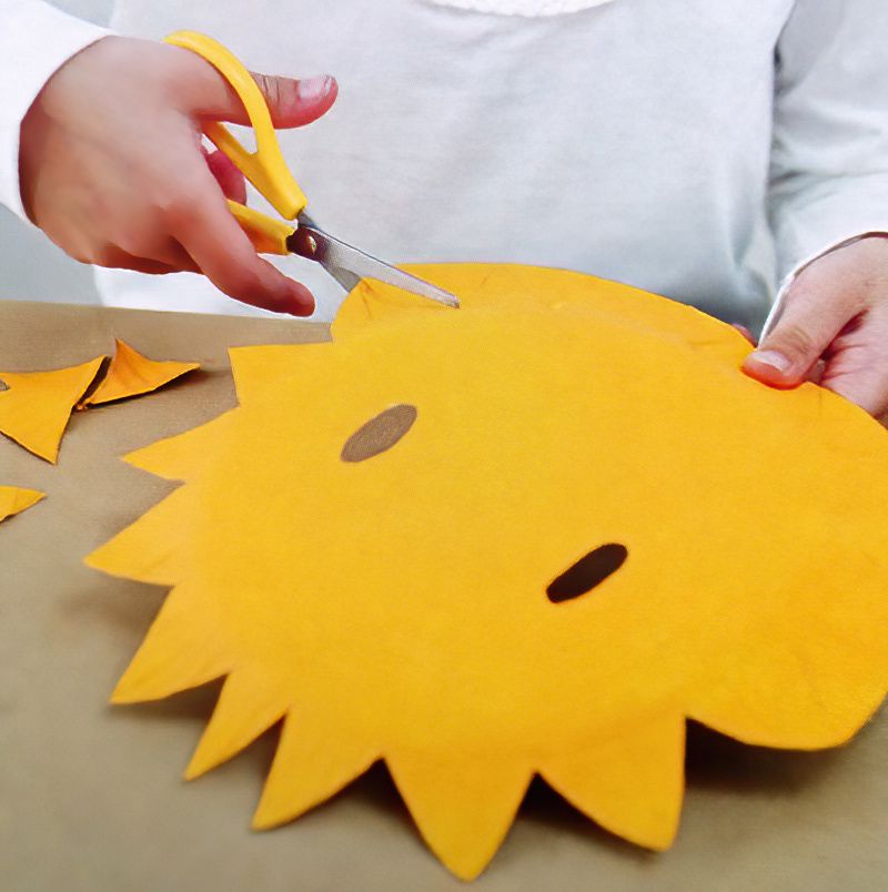 Make a Fun Paper Plate Animal Mask
