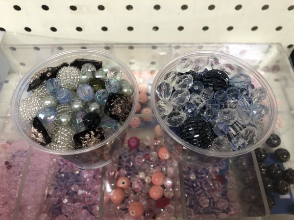 Where can I buy beautiful and interesting beads for making jewellery? image three