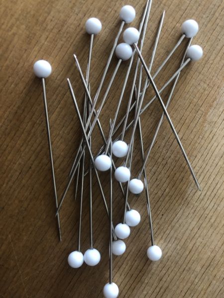 Sewing - Where can I get good sewing pins?