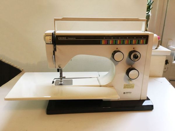 Where can I get my old sewing machine serviced in Northamptonshire?