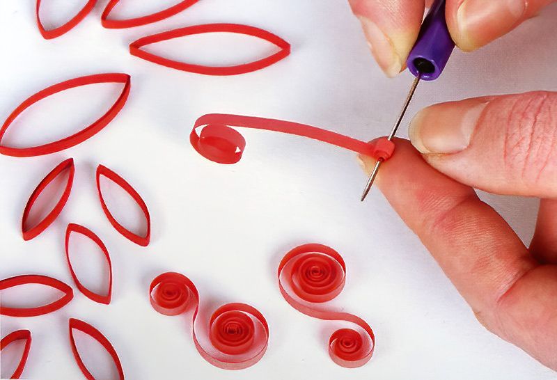 What is Paper Quilling? Let's Make Some Butterflies
