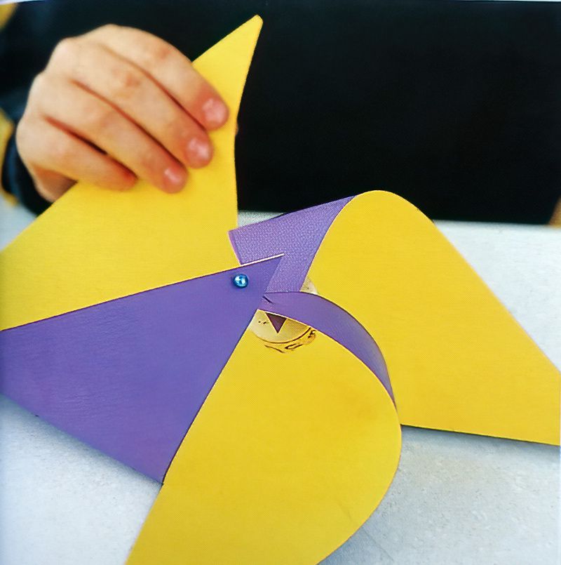 Paper Windmills Are a Fun Project for Kids to Make