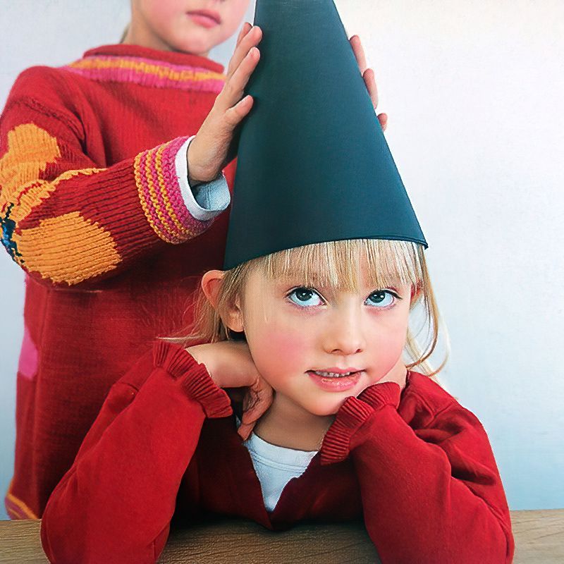 How to Make a Halloween Witch Hat