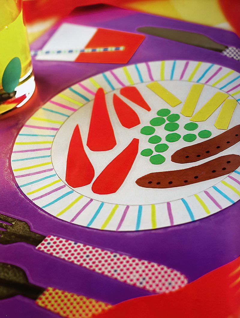 Make Your Own Table Mats for Kids thumbnail