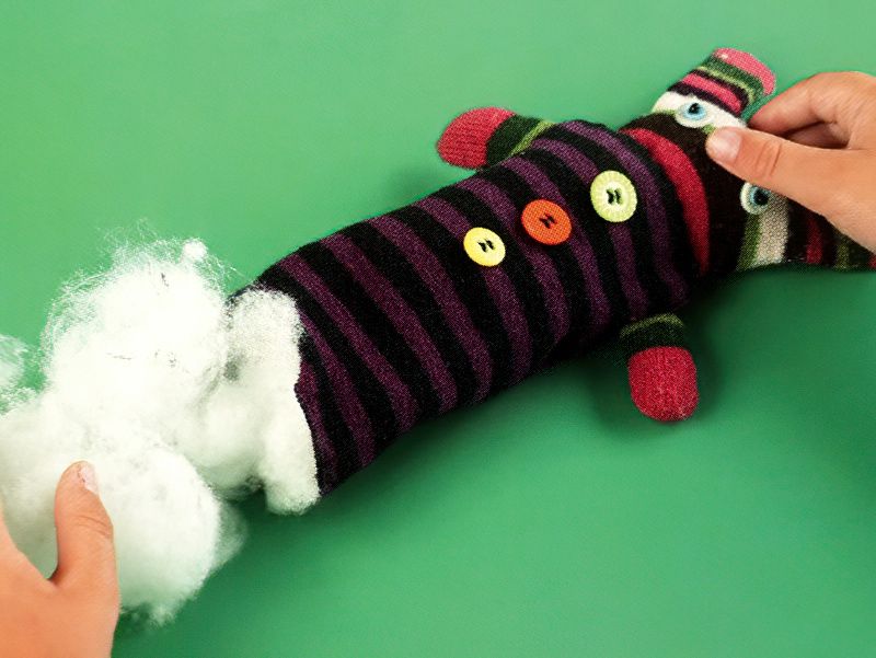 Make a Cool Glove Rabbit Puppet