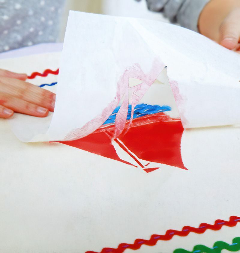Make a Decorated Shopping Bag Gift
