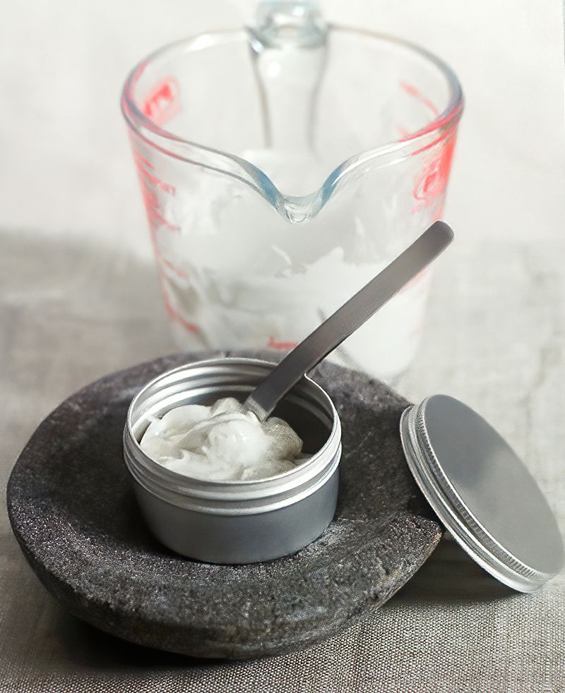 Peppermint Foot Scrub You Can Make at Home