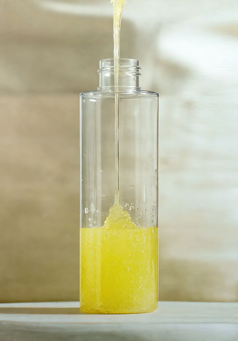 Homemade Lemon Handwash Recipe You Can Make