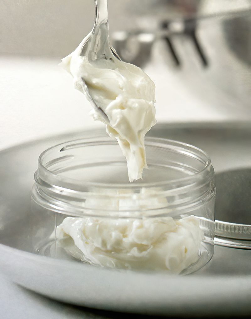 Kokum Butter Foot Cream Recipe
