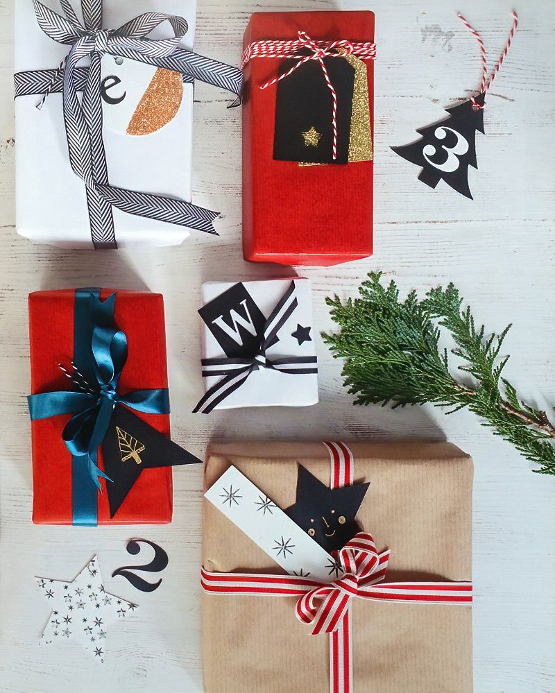 Simple Gift Tags For Everyone and Every Occasion thumbnail
