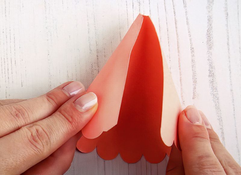Make Your Own Festive Favour Cones