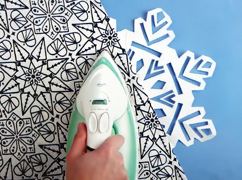 How to Make Easy Paper Snowflakes for Kids