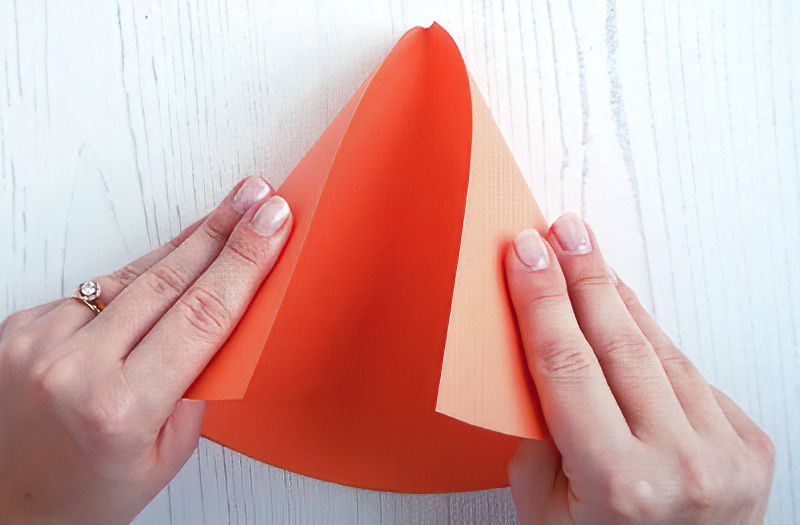 Easy Paper Party Hats Tutorial for Kids