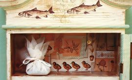 Making A Decorative Country Cupboard thumbnail