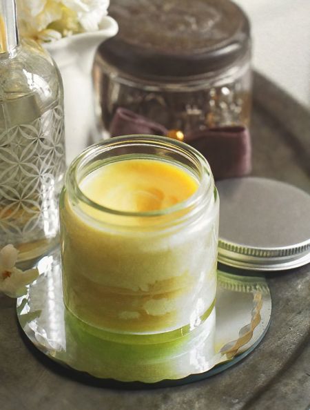 Make Your Own Mango and Lime Body Butter thumbnail