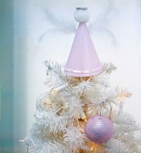 Make a Fun Angel Christmas Tree Toppers thumbnail