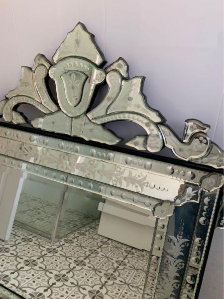 Is this mirror ugly or interesting? image two