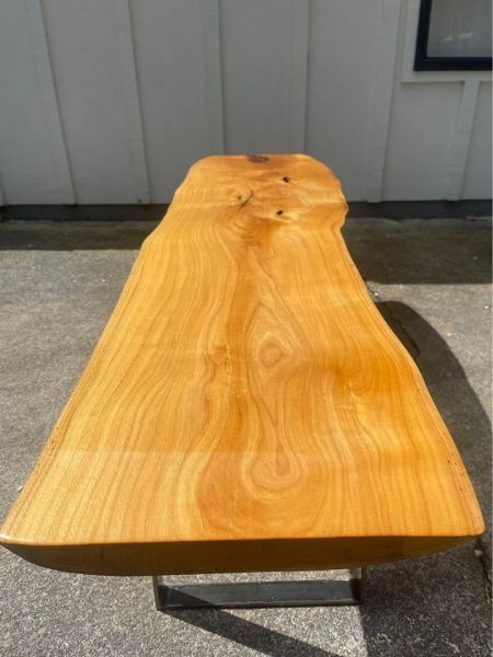 Simple, beautiful wooden table design to inspire others image three