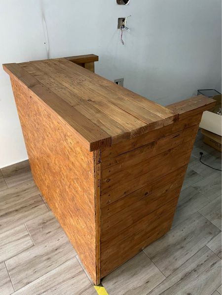 How to decorate a home bar project? image two