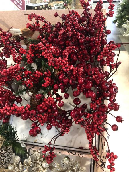 I was wondering where is the best place to buy blank Christmas wreaths that I can add my own faux flowers, berries, pine