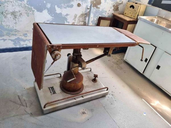 What Can I Make With Some Old Operating Tables? image two