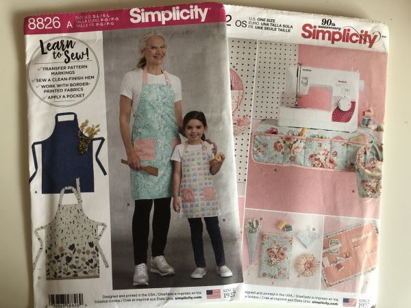 Where is the best place to buy paper sewing patterns? image one