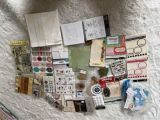 Hello, I have recently been watching some really fab YouTube channels about scrap booking and journaling and it has got 