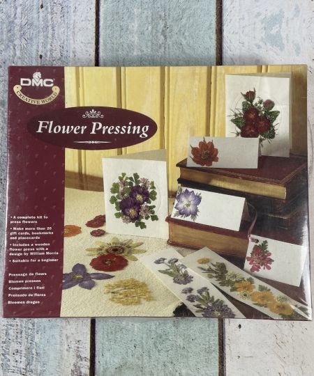 How do you preserve pressed flowers forever?