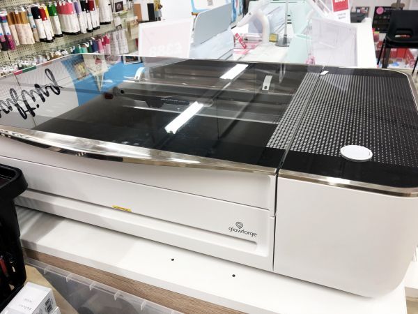 Is the Glowforge Pro a good laser cutter for wood? image one