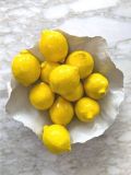 This isn’t pottery is it? I didn’t know what section to put our clay lemons in to. But hey, I just wanted to show of
